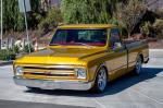 Chevrolet C10 Custom 1967 года